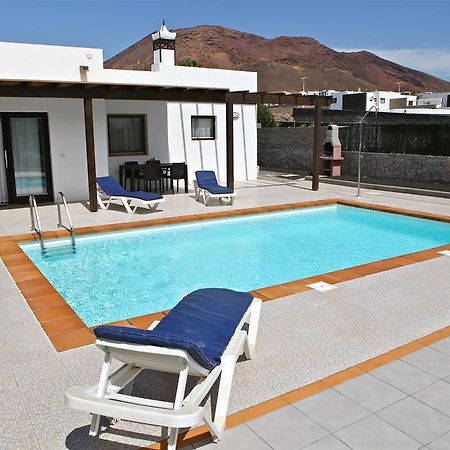 Villas Burgado Playa Blanca (Lanzarote) Exterior foto