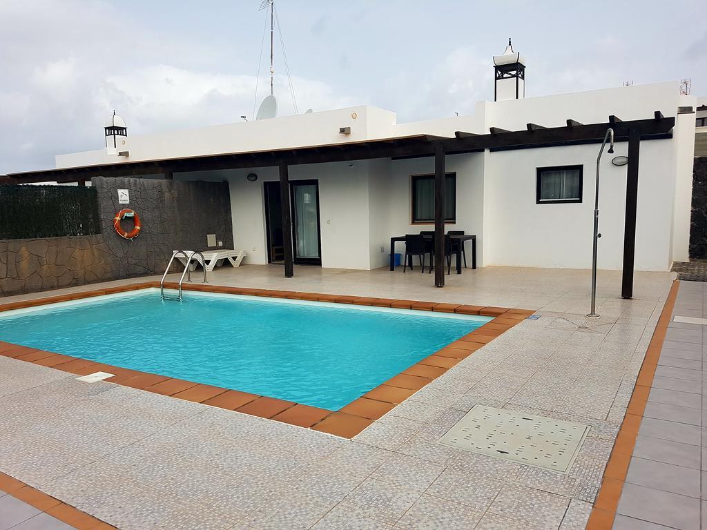 Villas Burgado Playa Blanca (Lanzarote) Exterior foto