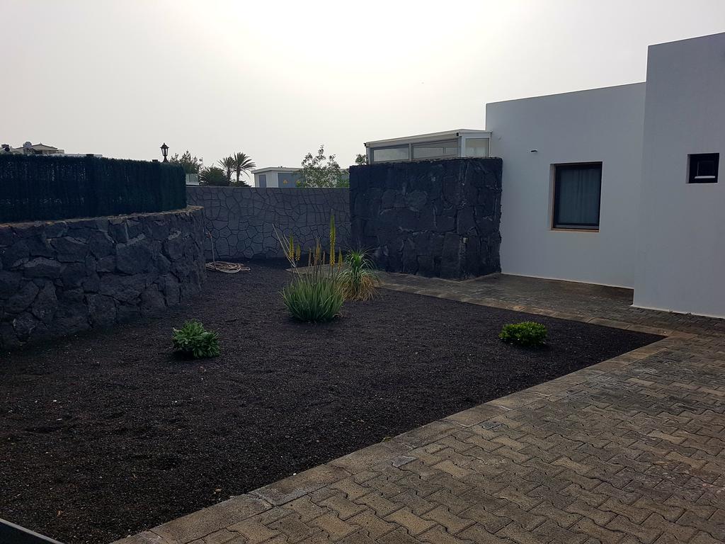 Villas Burgado Playa Blanca (Lanzarote) Exterior foto