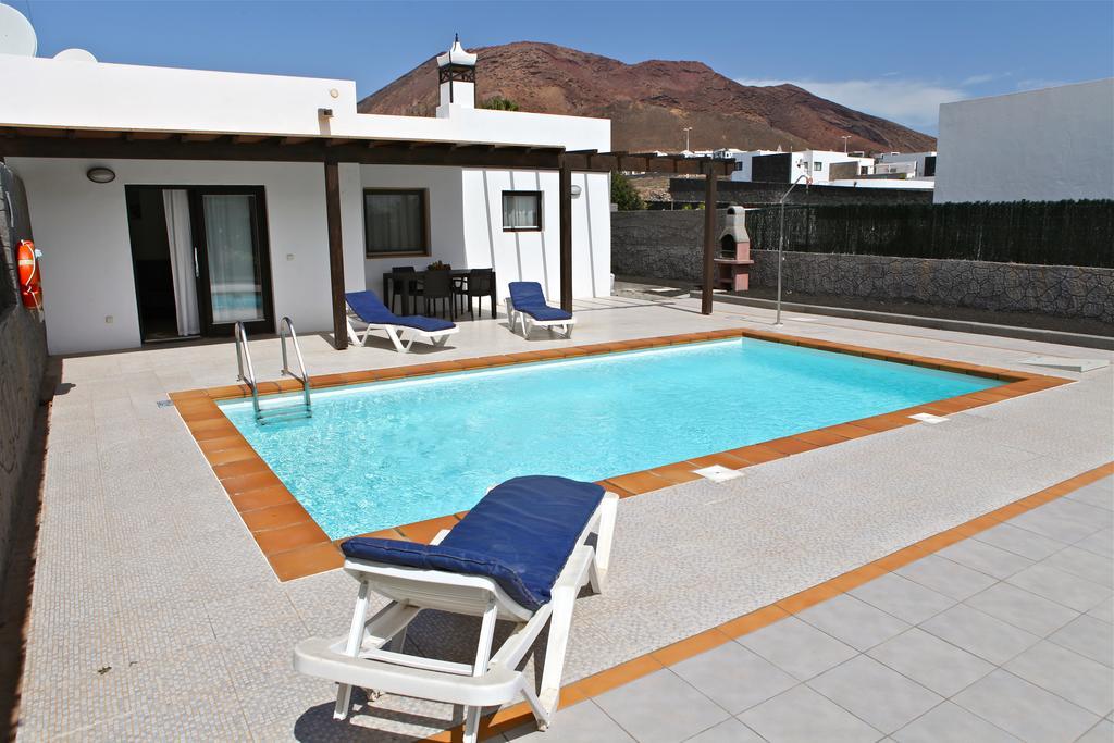 Villas Burgado Playa Blanca (Lanzarote) Exterior foto