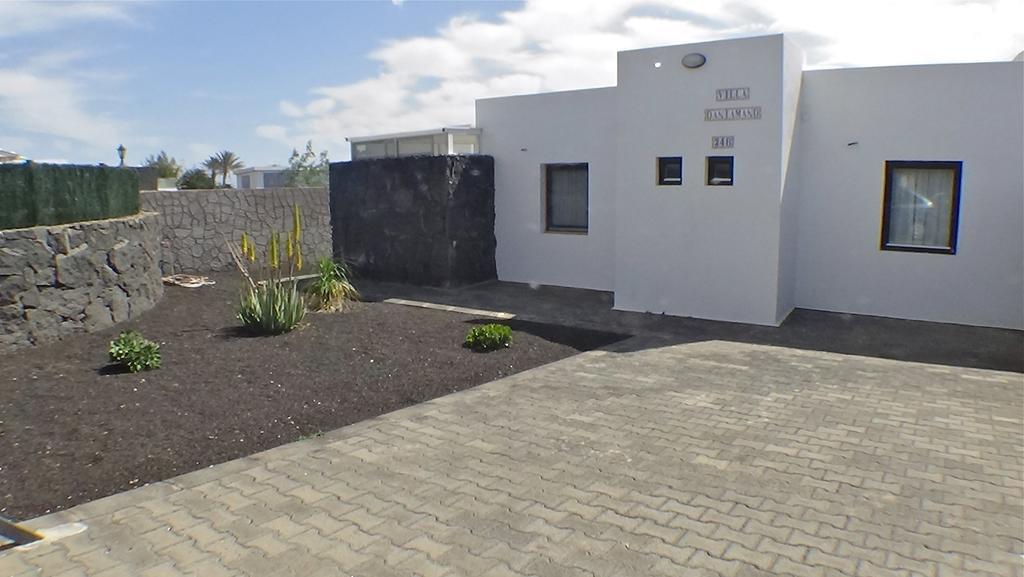 Villas Burgado Playa Blanca (Lanzarote) Exterior foto
